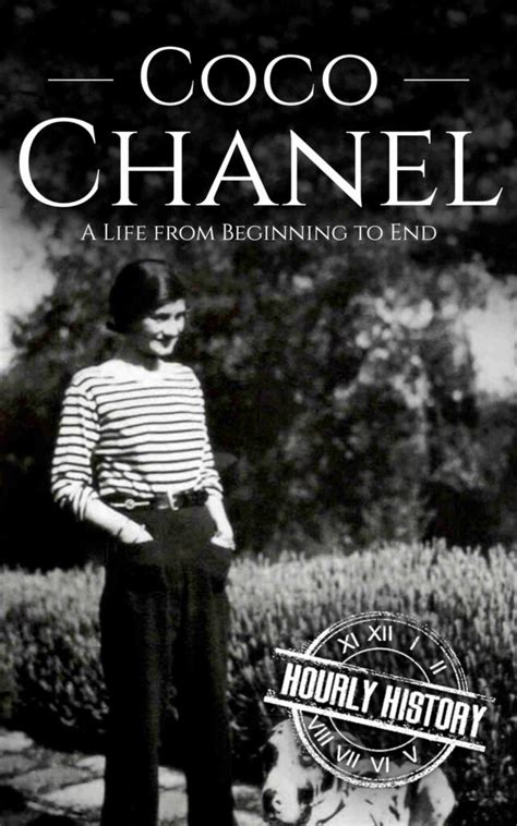 vida coco chanel|Coco Chanel personal life.